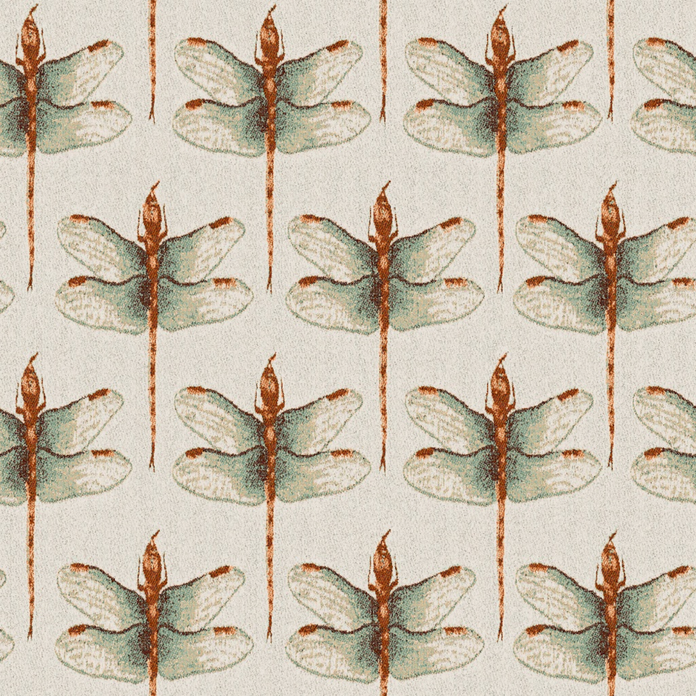 Real-Time Earth Color Silk Fabric Material 3D Model