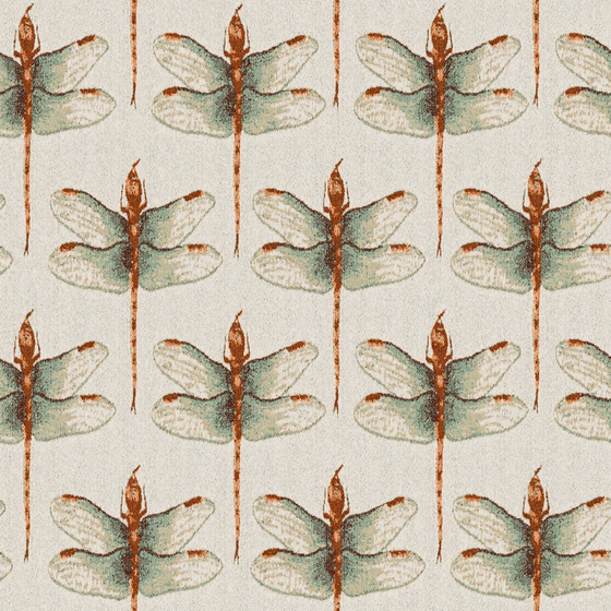 Earth Color Silk Fabric 3D Model for Soft Decoration