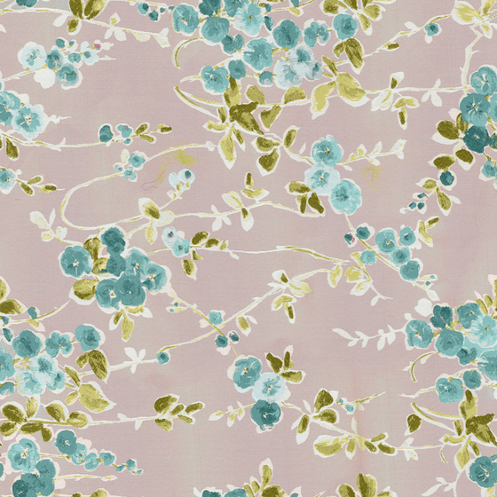 Elegant Green Linen Fabric Material 3D Model for Soft Furnishings