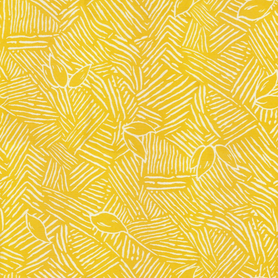 Real-Time Linen Fabric Material 3D Model in Orange