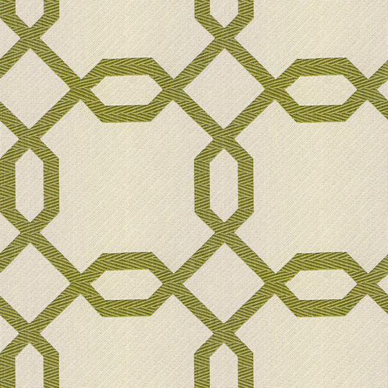 Real-Time Green Linen Fabric Material 3D Model