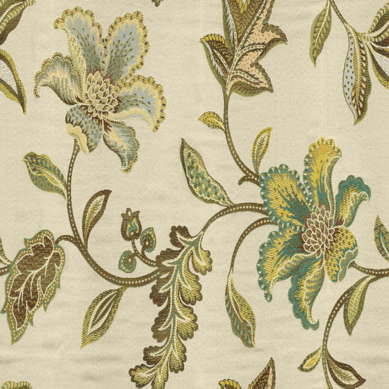 Earth Color Real-Time Linen Fabric Material