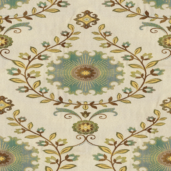 Earth Color Linen Fabric Material