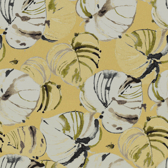 Real-Time Materials Linen in Earth Color