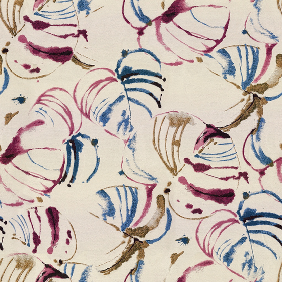 Real-Time Material Fabric Linen in Beige