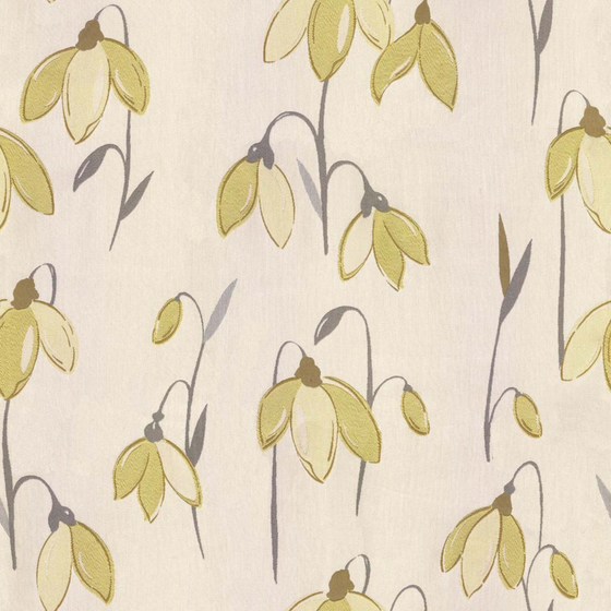 Brown Linen Fabric Material for Soft Furnishings