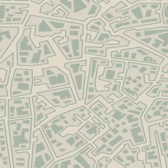 Linen Fabric 3D Model in Beige