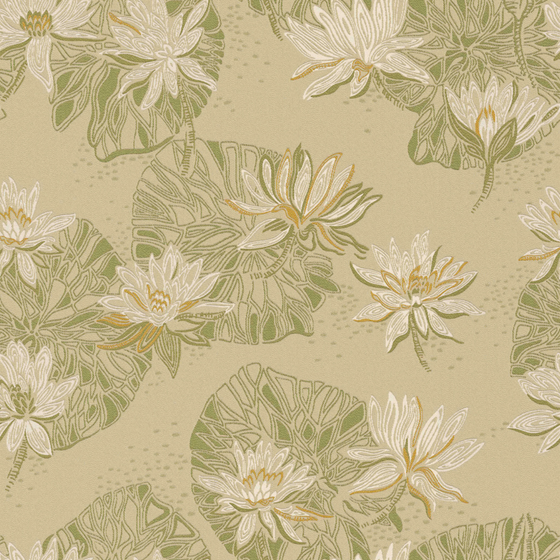 Brown Linen Fabric Material 3D Model for Soft Decoration