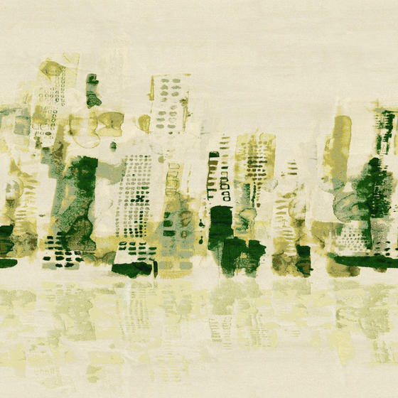 Real-Time Linen Fabric Material 3D Model in Wood Color