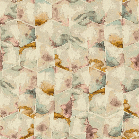 Real-Time Material Fabric - Linen in Earth Color