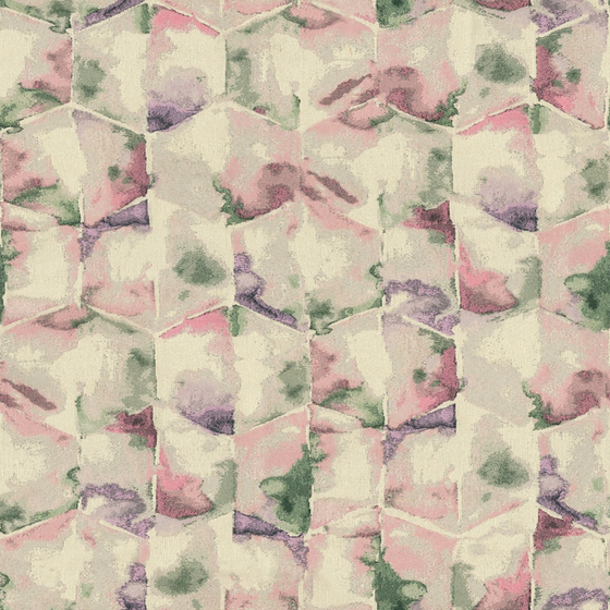 Earth Tone Linen Fabric 3D Material