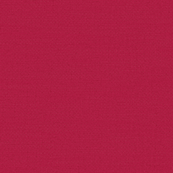 Red Linen Fabric 3D Material