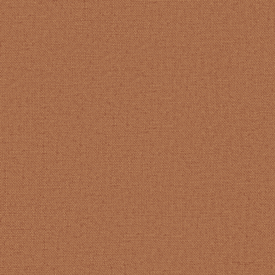 Real-Time Linen Fabric Material in Earth Color