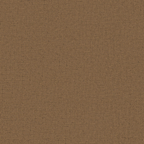 Real-Time Brown Linen Fabric Material