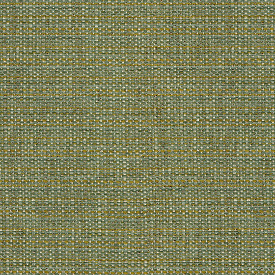Real-Time Materials Fabric Linen in Green