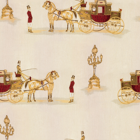 Beige Linen Fabric Material Model