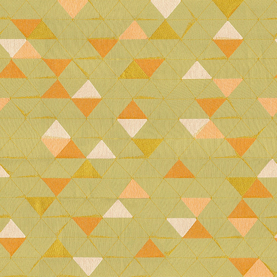 Elegant Linen Fabric 3D Model in Wood Color