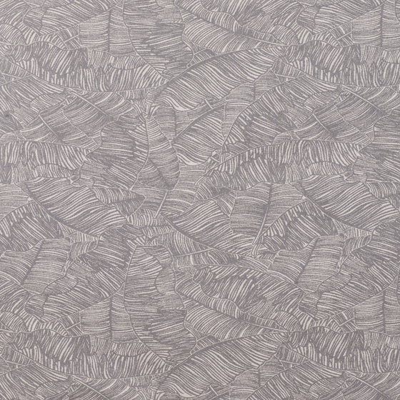 Real-Time Material Fabric in Gray (Linen)