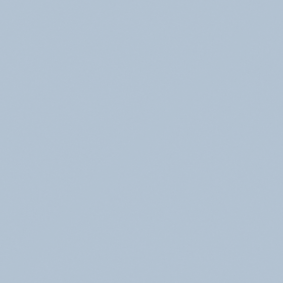 Blue Baibin Wall Paint 3D Model