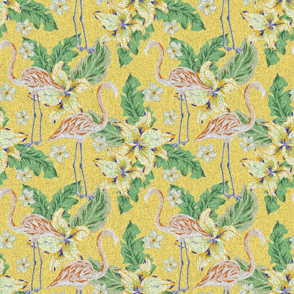 Real-time Material-Fabric-Cotton and Linen