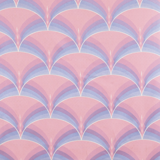 Linen Fabric Real-Time Materials 3D Model in Purple