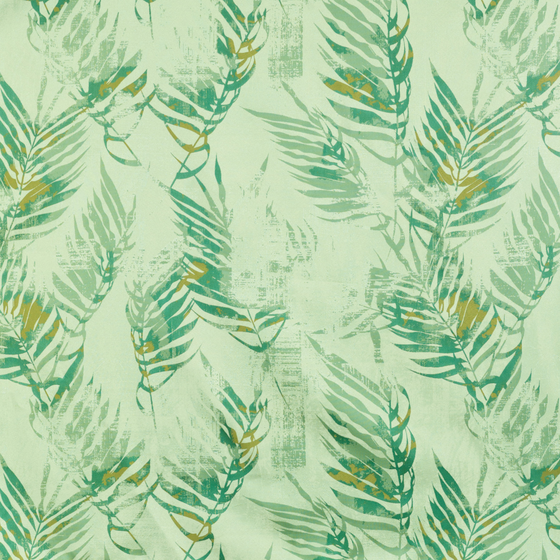 Green Linen Fabric Real-Time Materials 3D Model