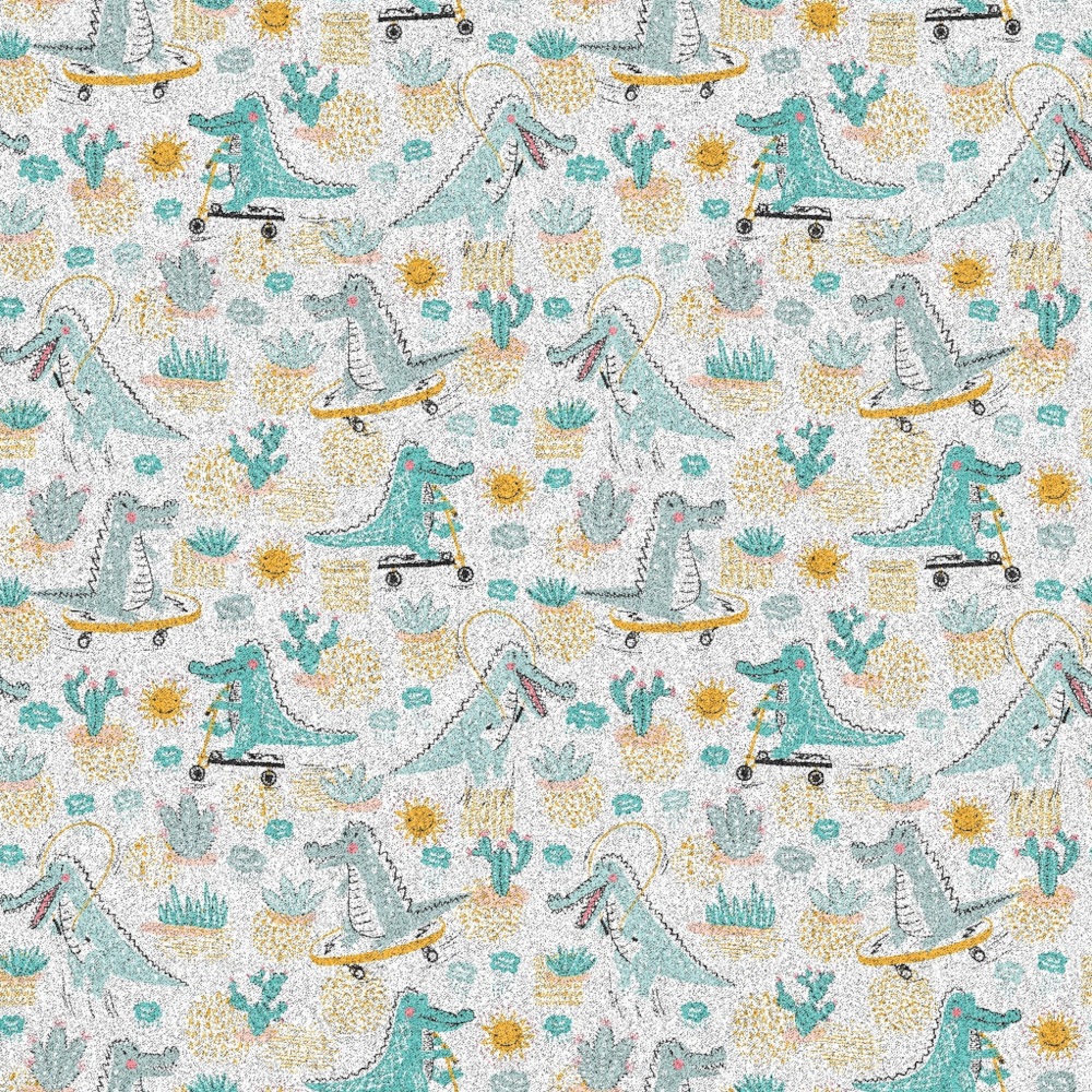 Soft Cotton and Linen Real-Time Material 3D Model