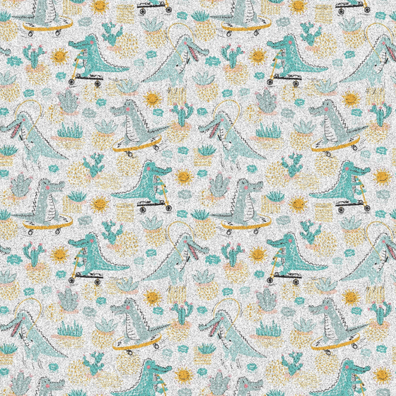 Soft Cotton and Linen Real-Time Material 3D Model