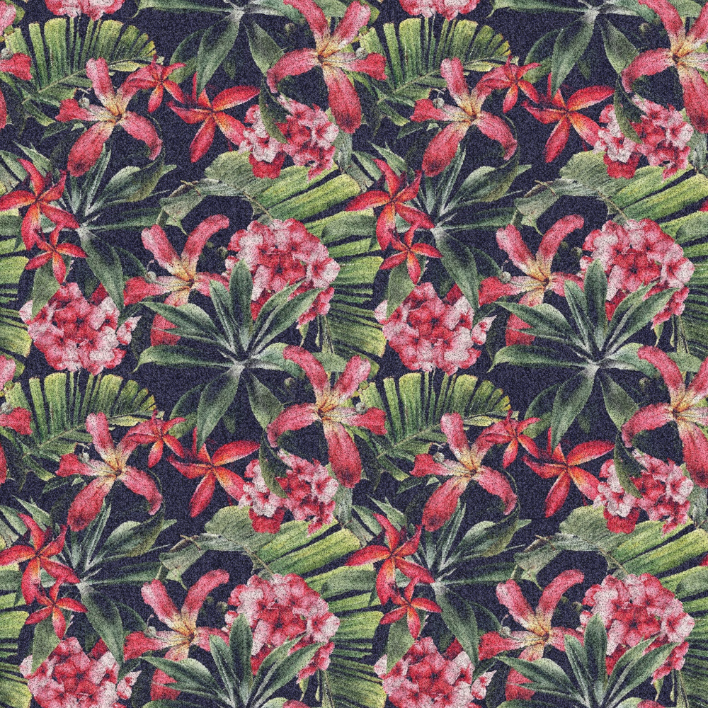 Real-time Material-Fabric-Cotton and Linen