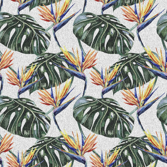 Real-Time Material-fabric-Cotton and Linen