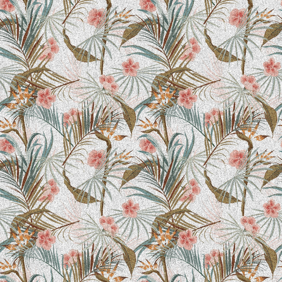 Cotton and Linen Fabric Material 3D Model