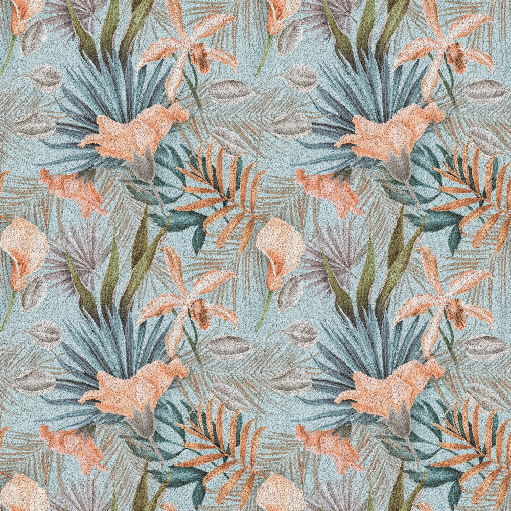 Real-Time Material-fabric-Cotton and Linen