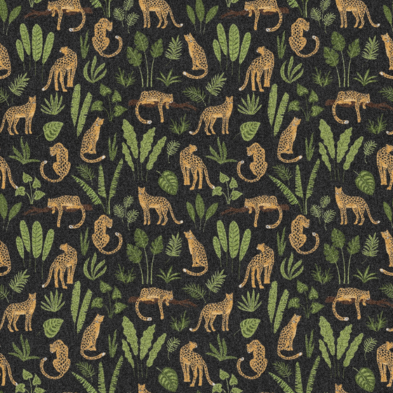 Real-Time Fabric Material of Cotton and Linen for Soft Furnishings