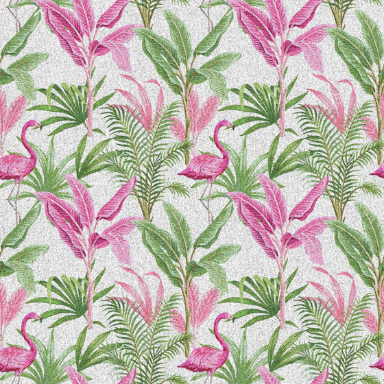 Stylish Cotton and Linen Fabric 3D Model