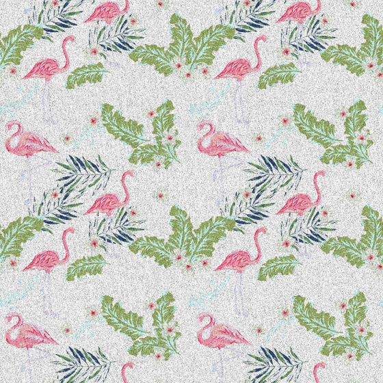 Real-Time Cotton and Linen Material 3D Model for Soft Textiles