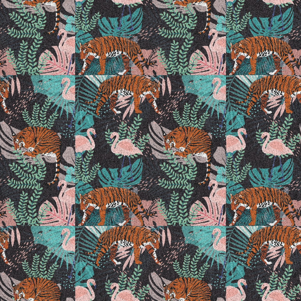 Real-Time Material-fabric-Cotton and Linen