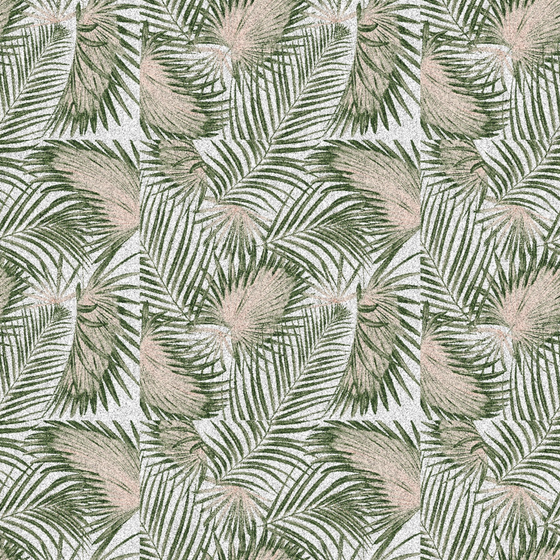 Cotton and Linen Fabric 3D Model for Soft Decoration