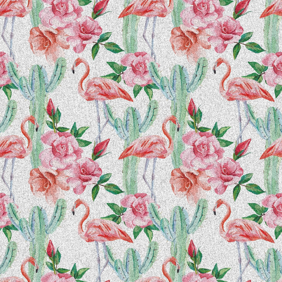 Soft Cotton and Linen Real-Time Material 3D Model