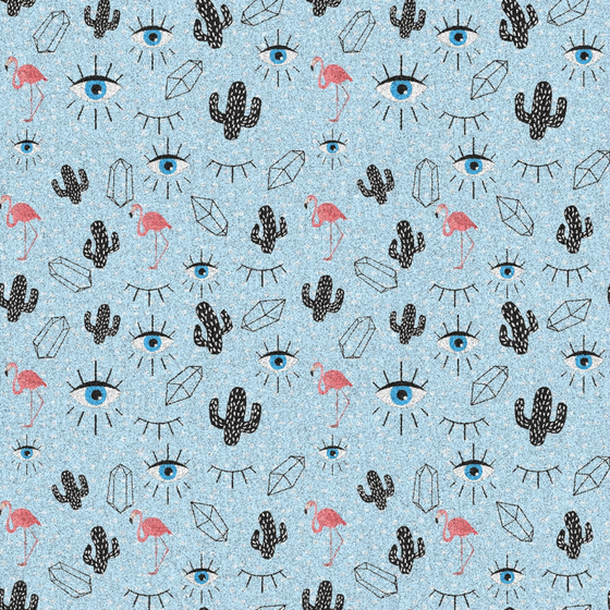 Real-Time Cotton and Linen Fabric Material 3D Model in Gray