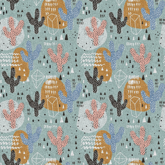 Real-Time Cotton and Linen Fabric Material 3D Model