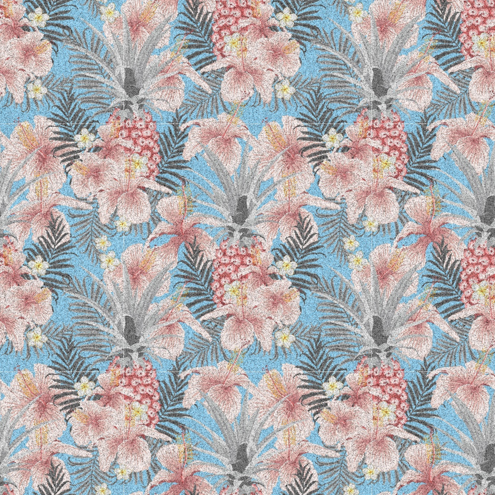 Real-Time Material-fabric-Cotton and Linen