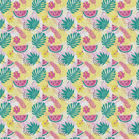 Cotton and Linen Fabric 3D Material