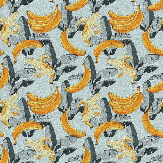 Cotton and Linen Fabric 3D Material in Gray