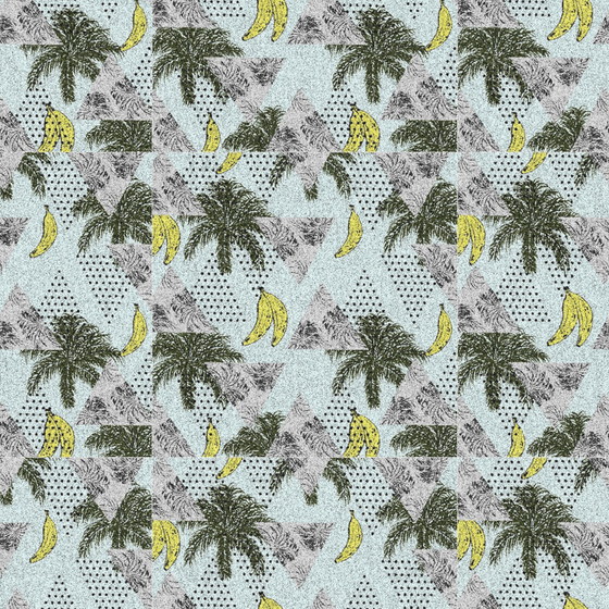 Real-Time Fabric 3D Model in Cotton and Linen for Soft Decor