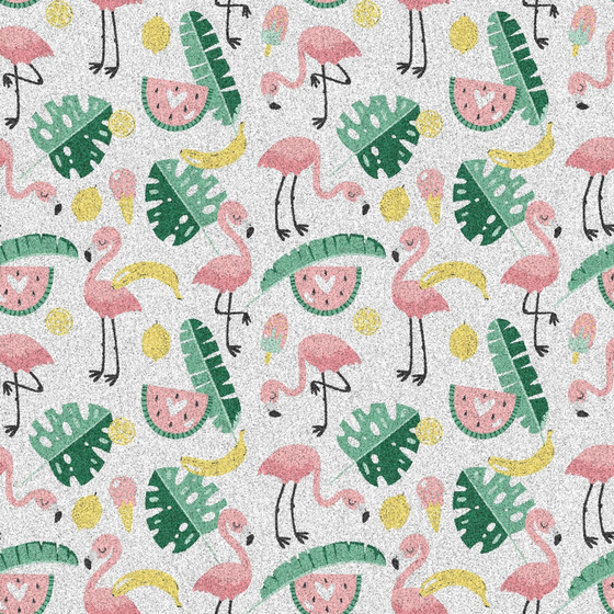 Cotton and Linen Fabric 3D Model for Soft Furnishings