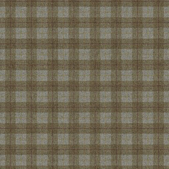 Elegant Brown Cotton and Linen Fabric 3D Model