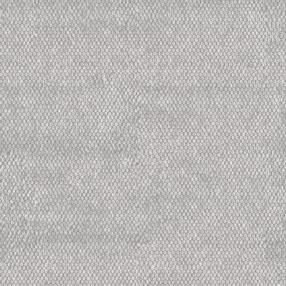 Cotton and Linen Fabric Material 3D Model in Gray