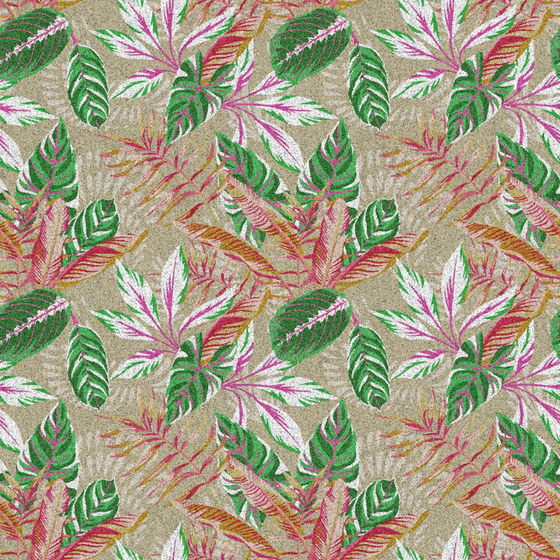 Cotton and Linen Fabric 3D Model for Soft Furnishings