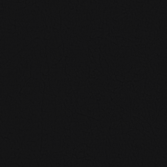 Black Real-Time Leather Material 3D Model