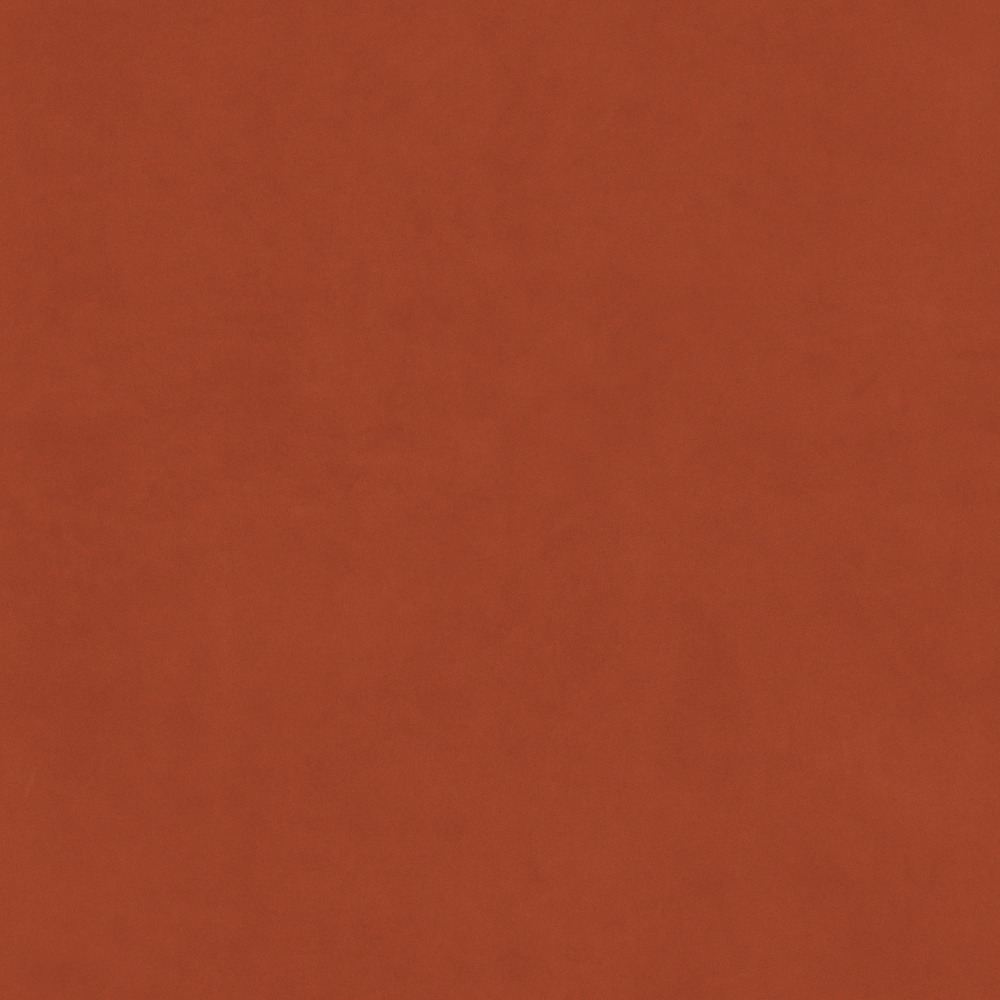Real-Time Leather Material 3D Model in Brown for Upholstery